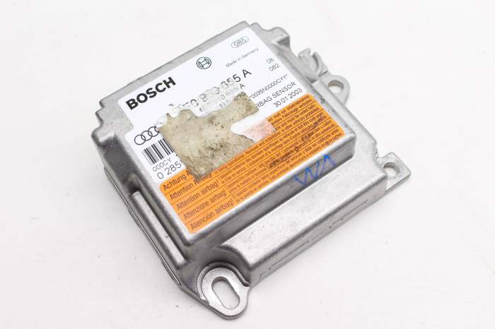 Airbag / Air Bag Control Module 4E0959655A main product photo