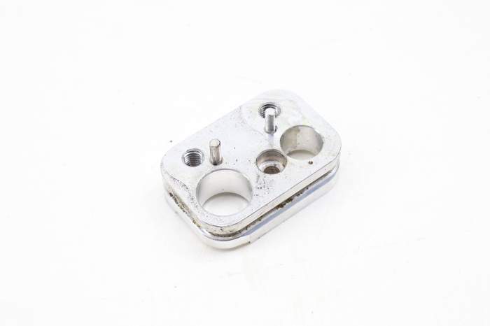 Ac Evaporator Expansion Valve Adapter Plate 64119210761 main product photo