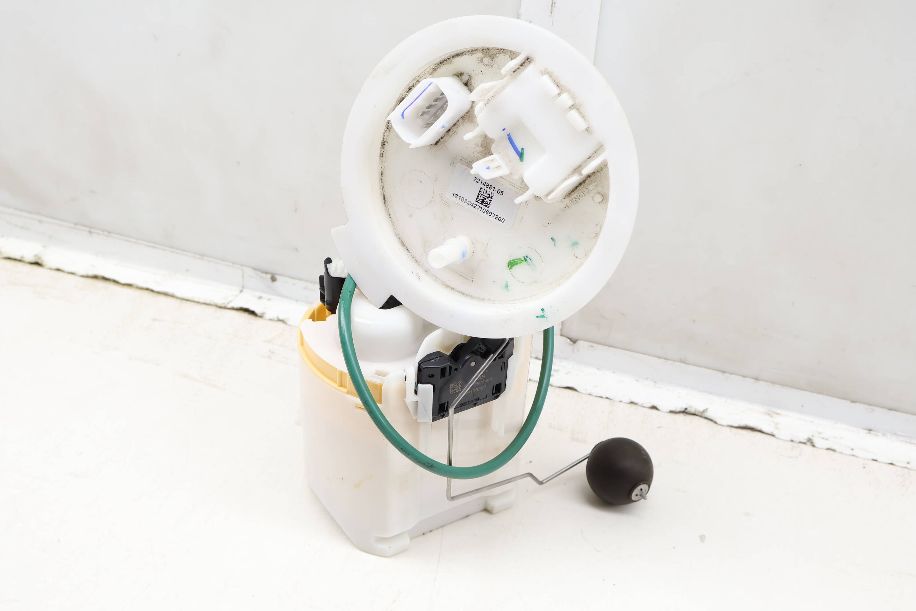 ビーダマン x3 BMW In-Tank Fuel Pump (X3, X4) 16117214881