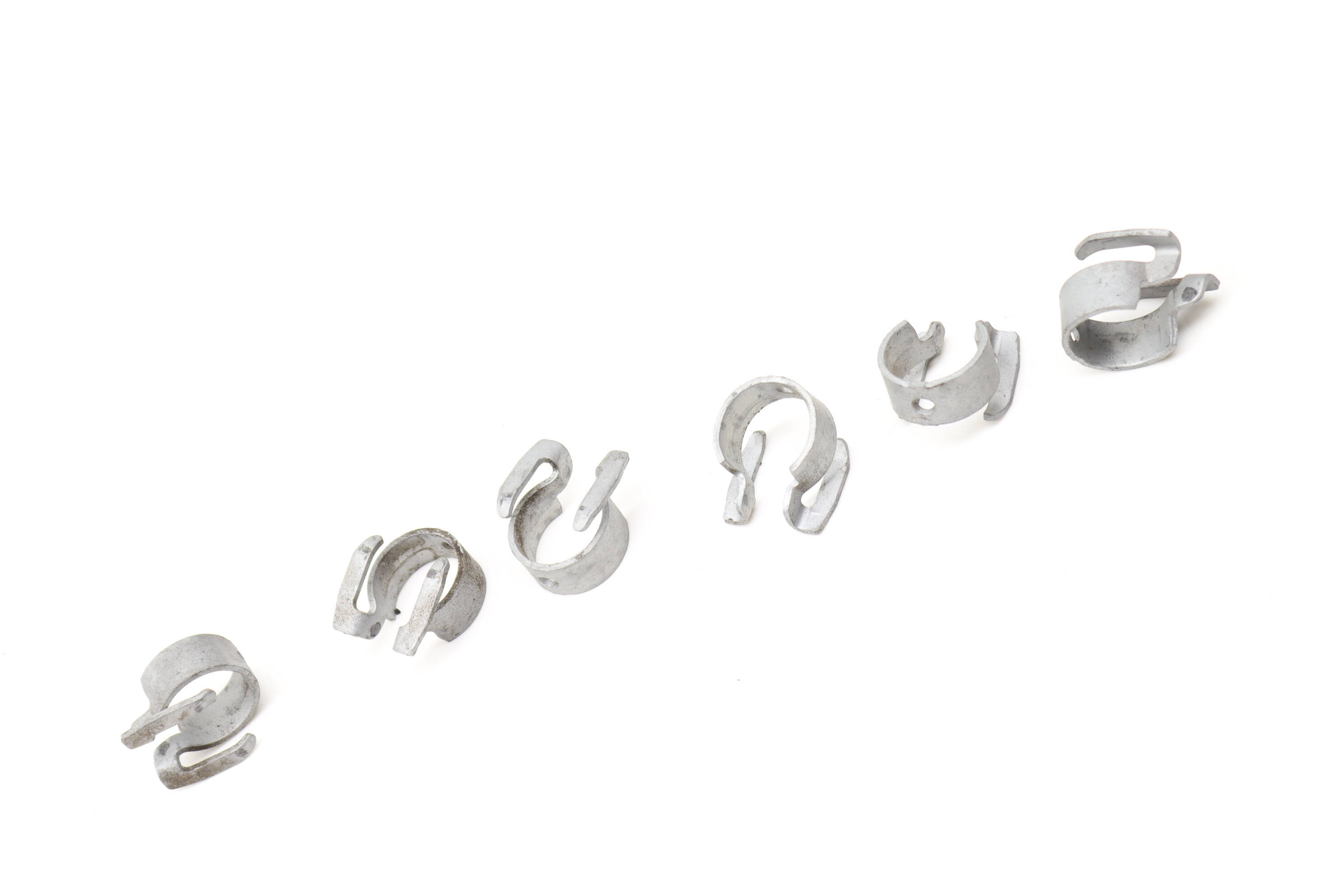 Fuel Injector Clip Set (6) 06M133036C 9A713303600