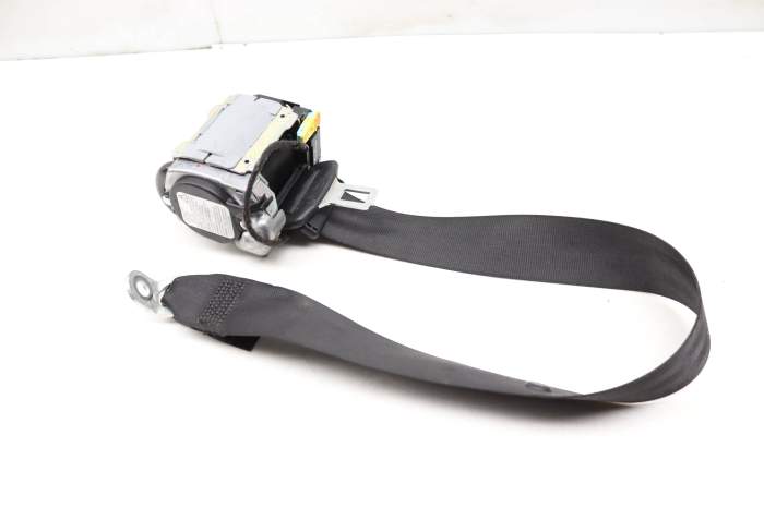 Outer Seat Belt Retractor 8R0857805 main product photo