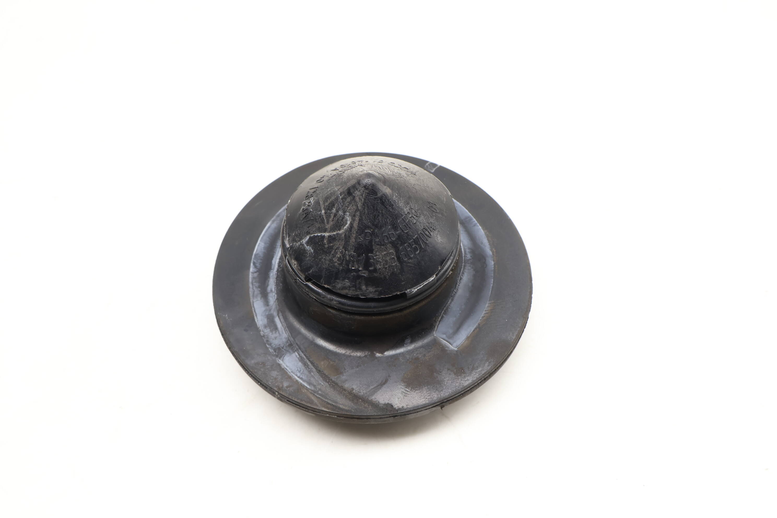 Lower Spring Pad / Rubber Mount 33536857004