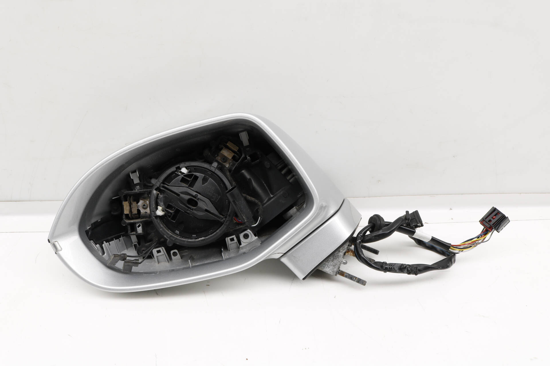 Side View Mirror W/ Memory 4G8858531F