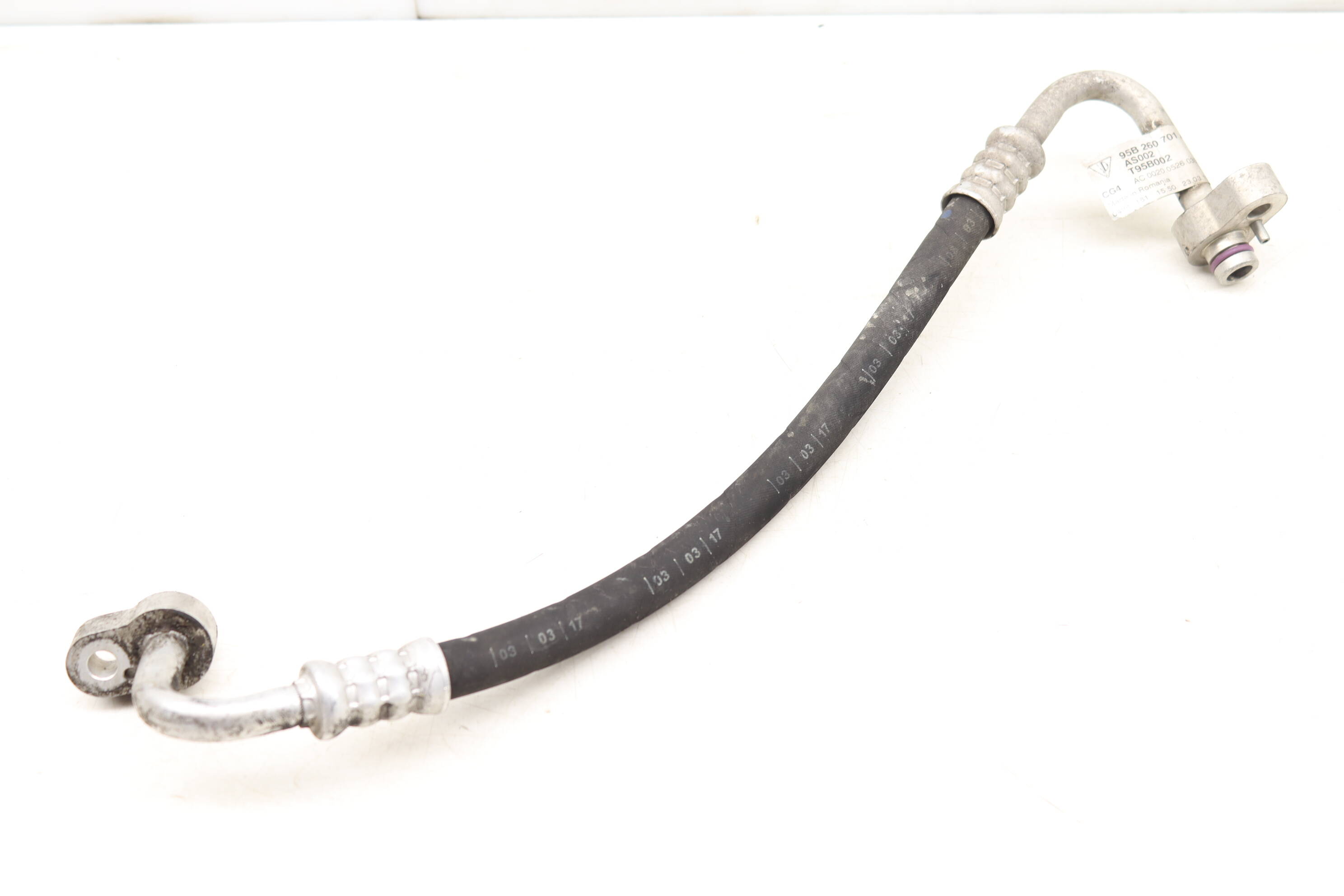 Ac Hose / Line / Pipe 95B260701AA