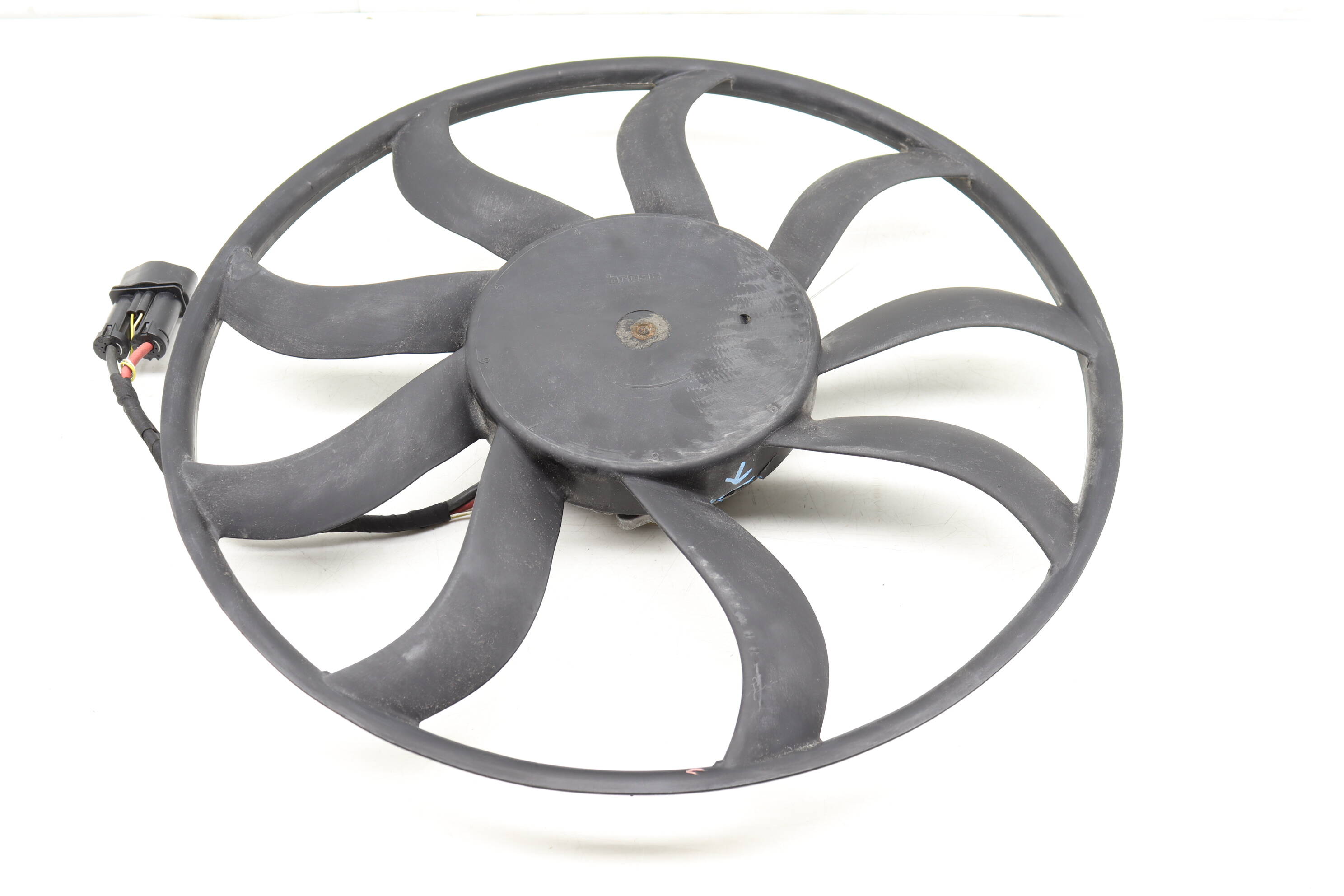 Radiator Electric Cooling Fan 7P0121203H