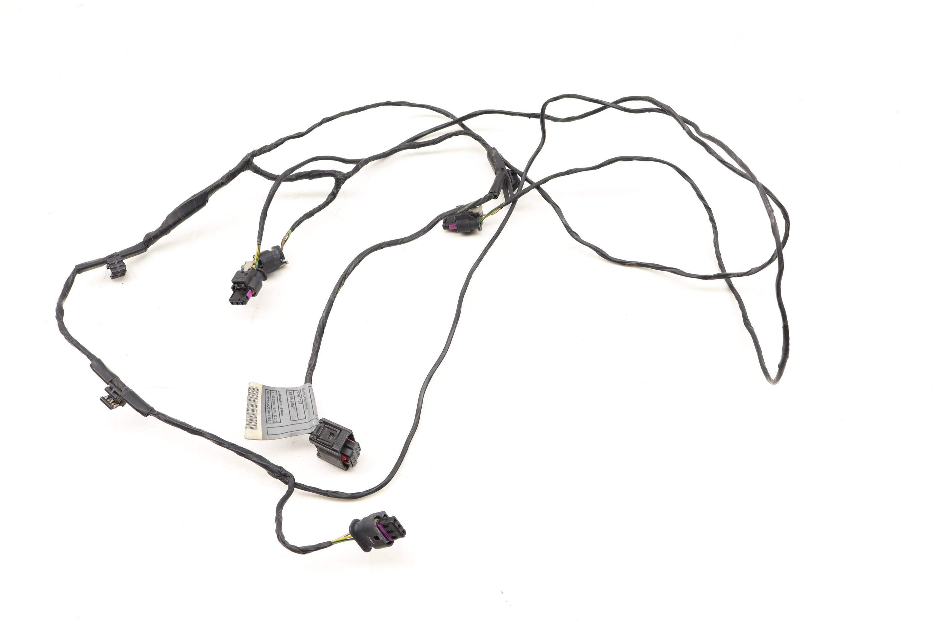 Bumper / Pdc Wiring Harness 61129207138