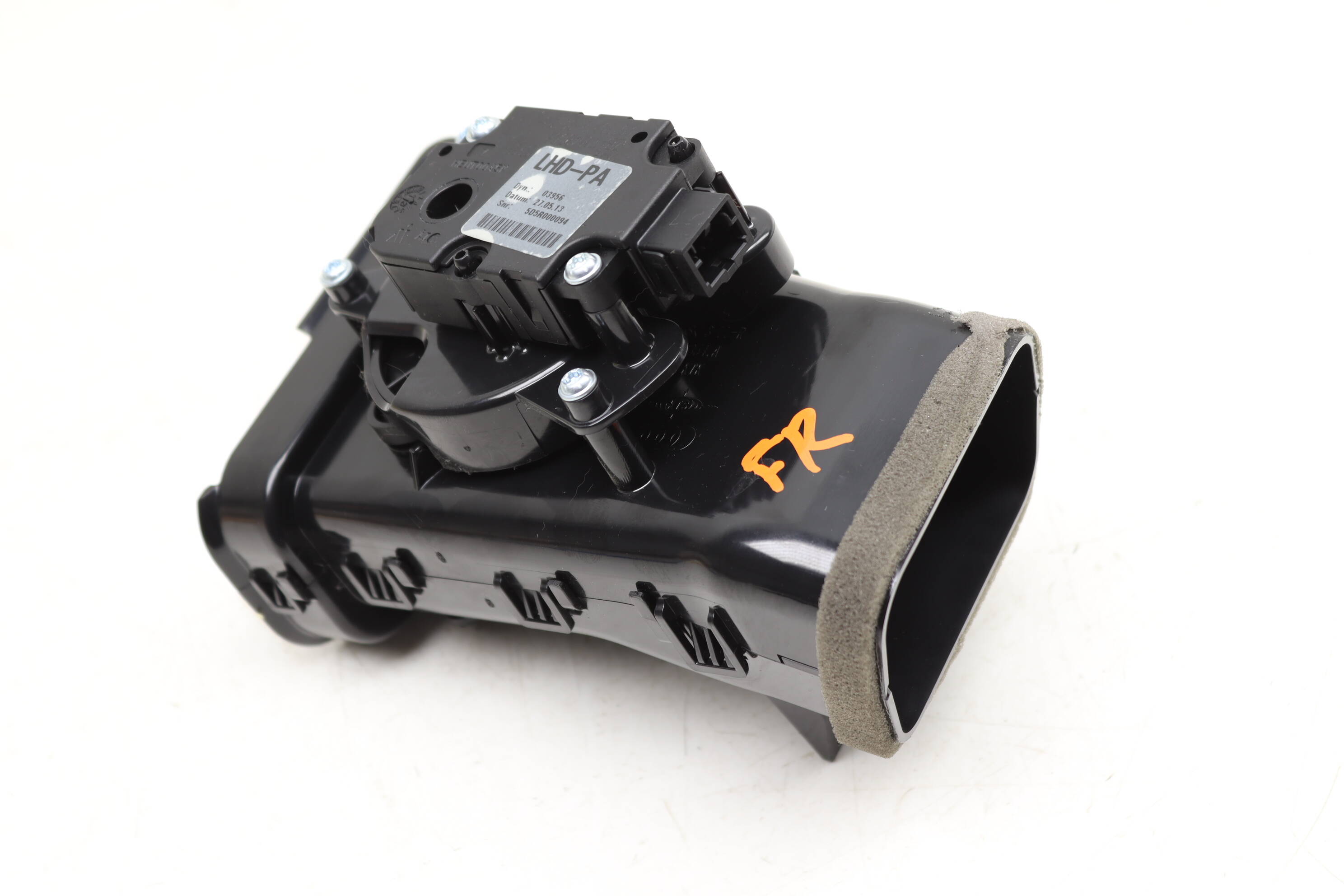 Audi Front Right Dash Air Vent Housing 4H1819354A