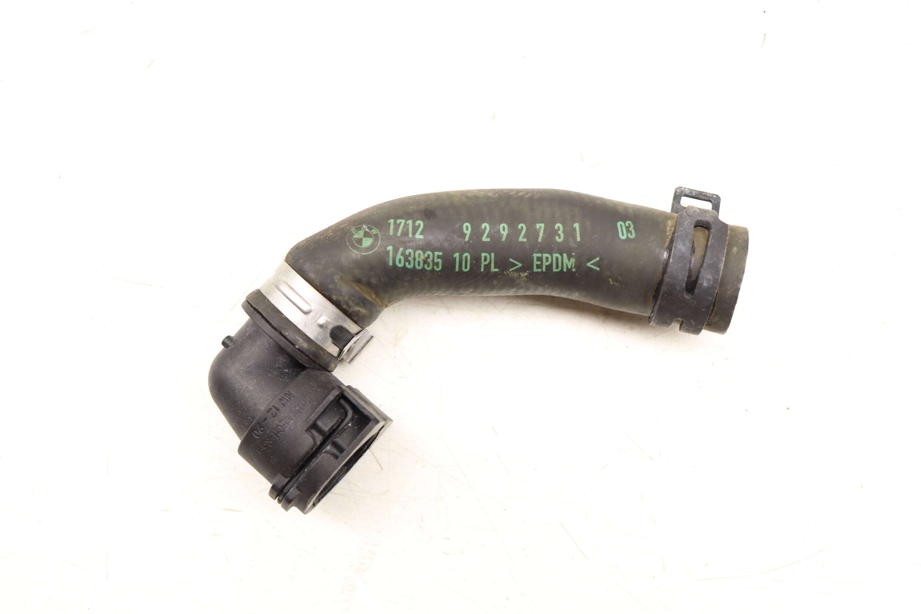 Coolant Return Hose / Line 64219292731