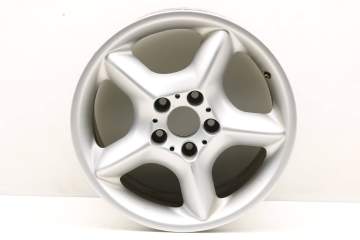 17" Inch Alloy Rim / Wheel (5-Spoke) 36111096159