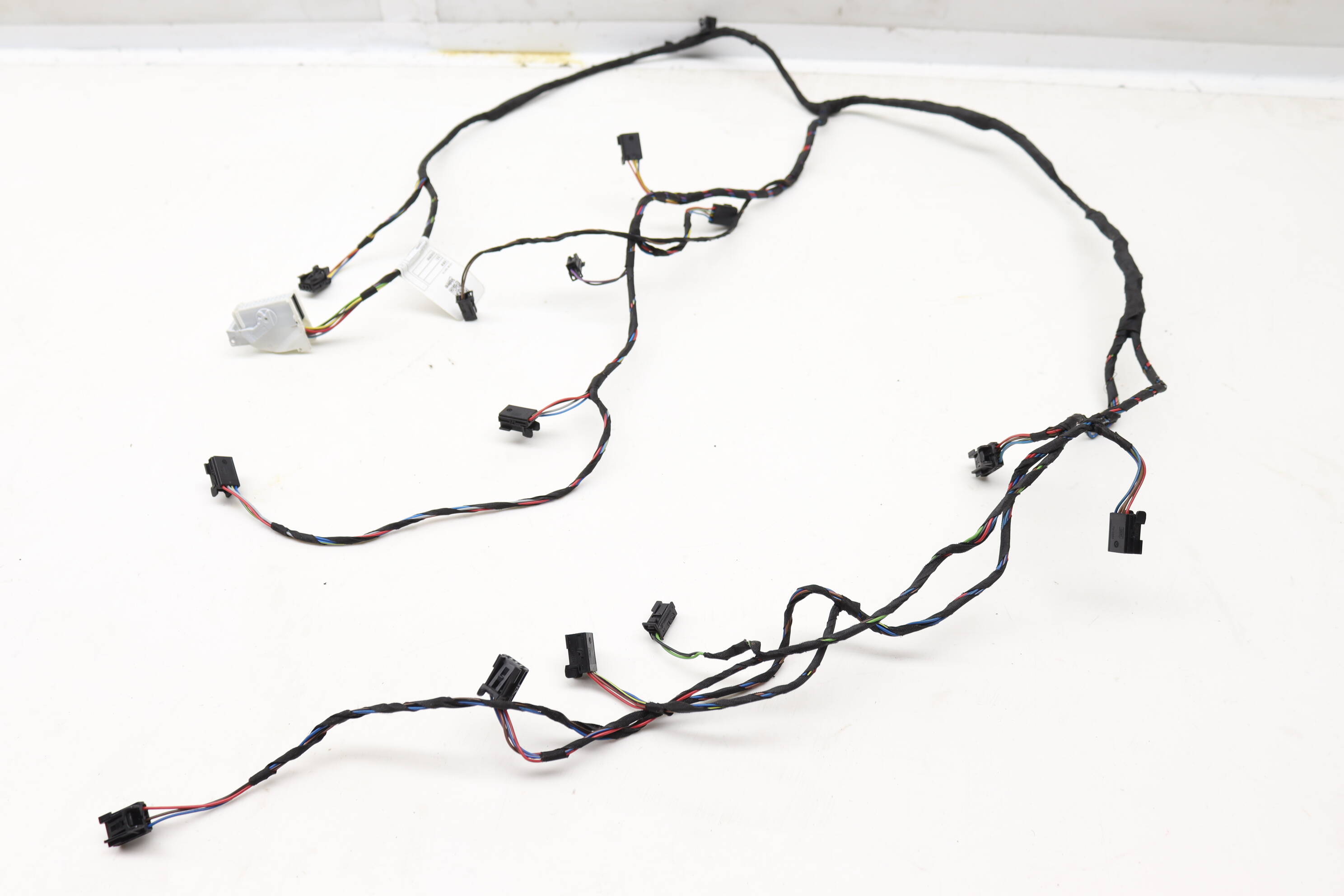 Heater / Air Conditioning Wiring Harness 64119382890