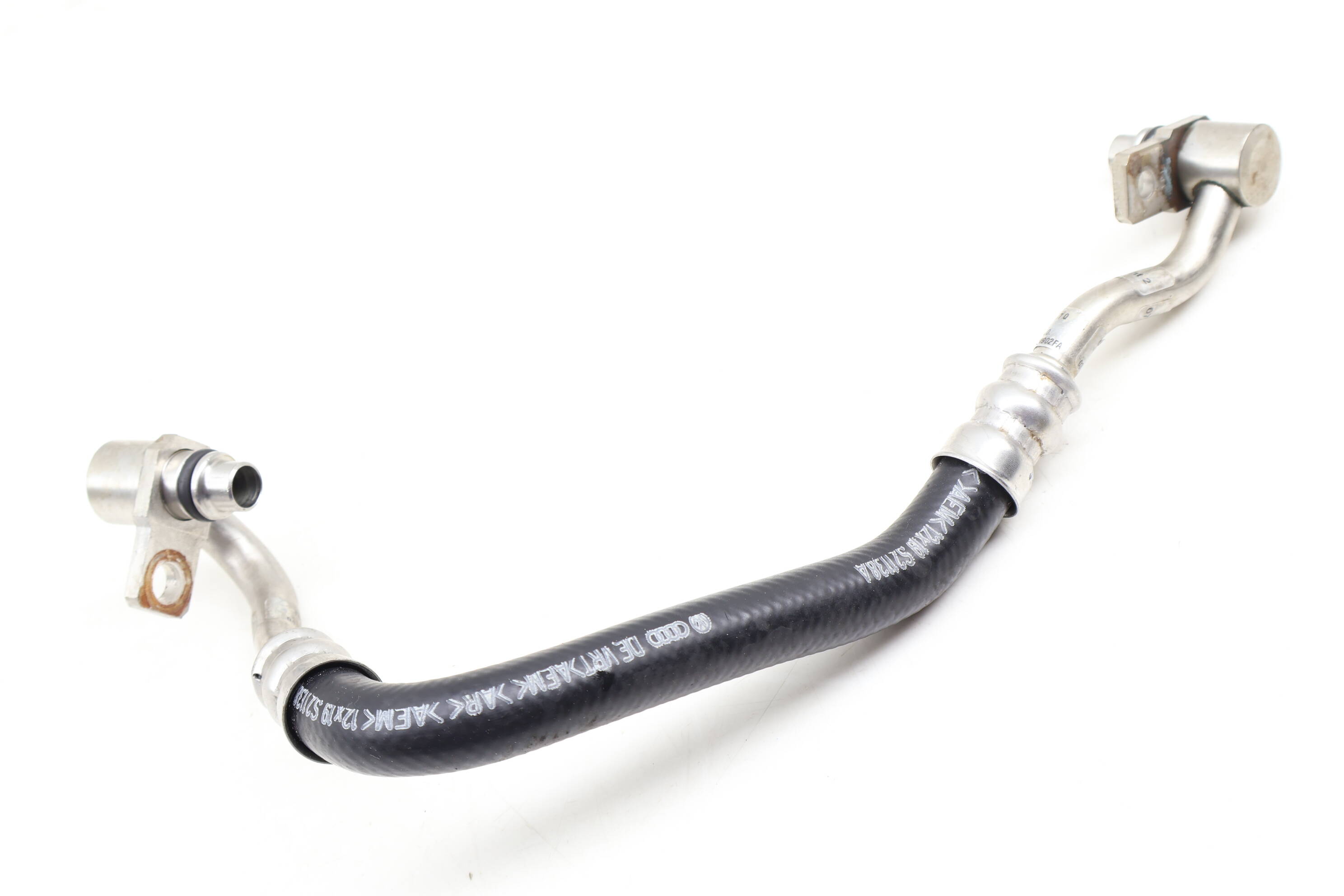 Transmission Cooler Return Line / Pipe 4G0317817Q