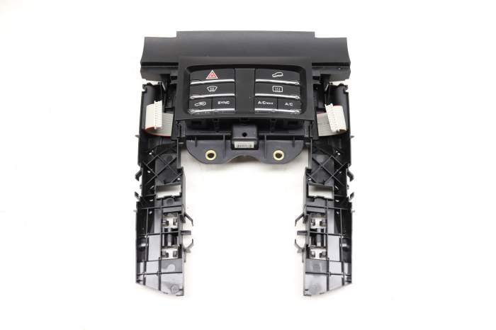 Center Console Multi Switch Assembly 95B907040AH main product photo