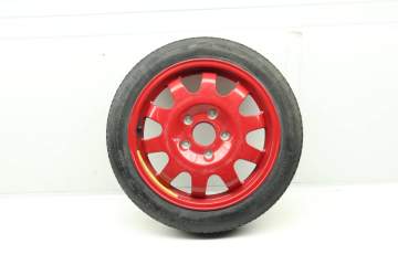 17" Inch Spare Tire / Wheel 99636213001