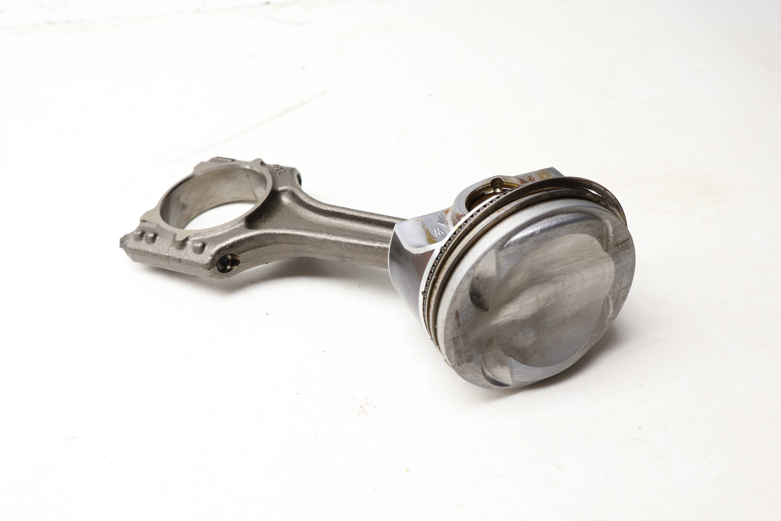 Piston W/ Connecting Rod 06K107065AB