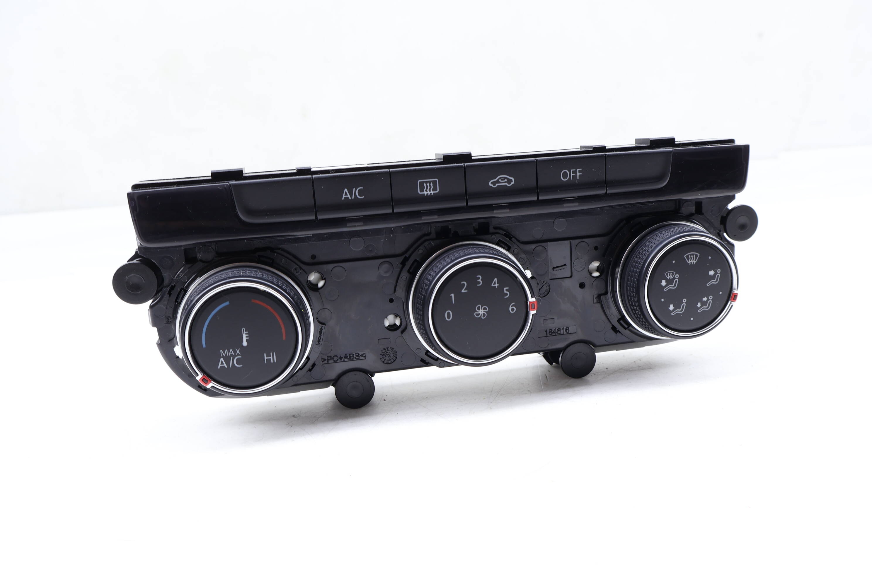 Ac Climate Control / Temp Unit 5GM907426B