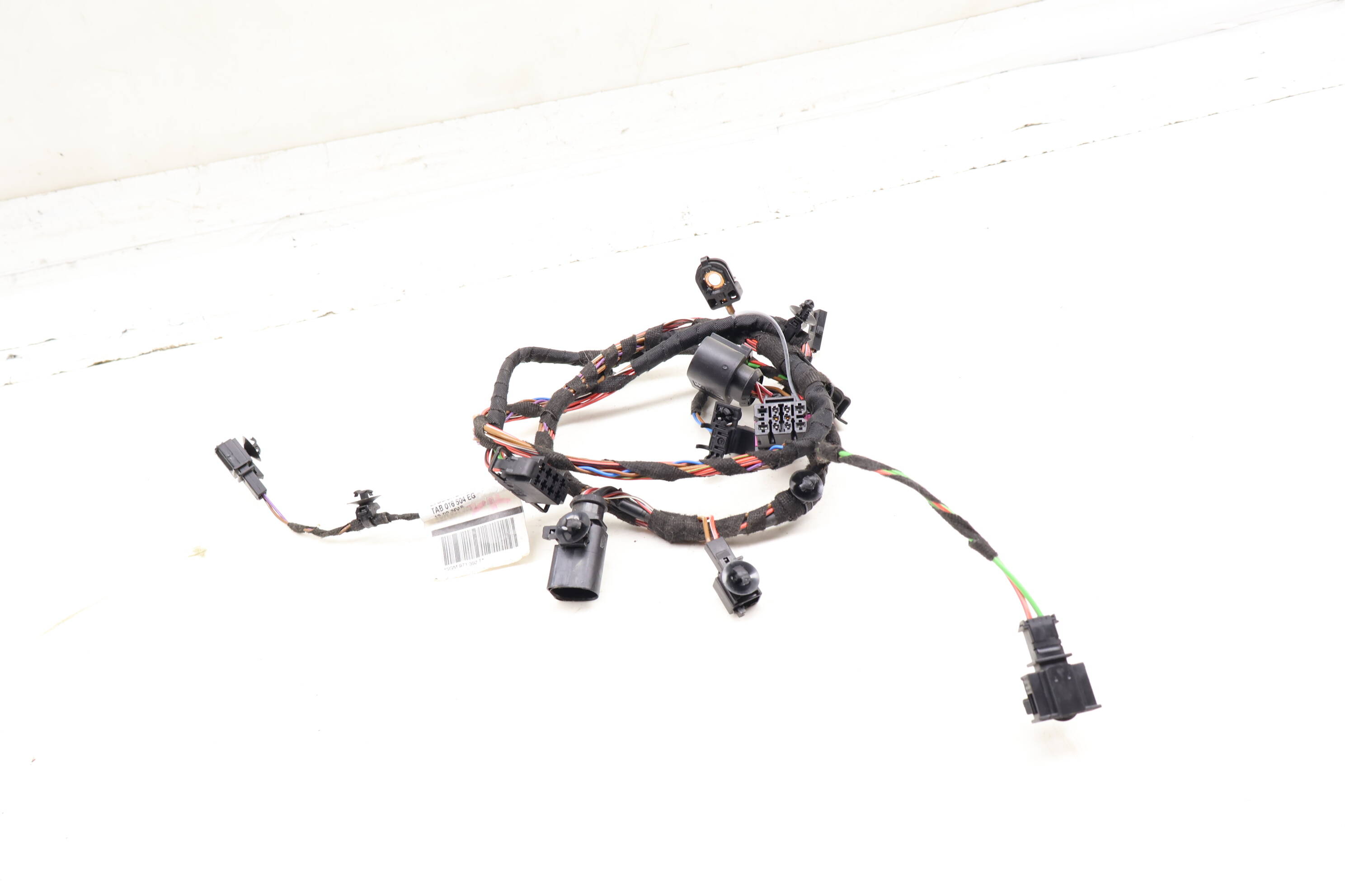 Seat Frame Wiring Harness 5GM971392T