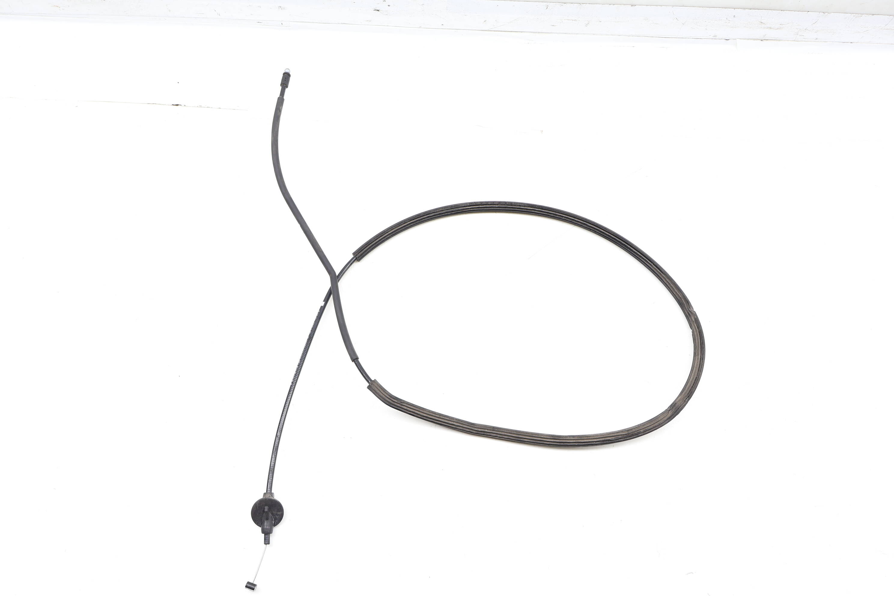 Hood Latch Release Cable 95B823535