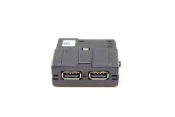 Center Console Dual Usb Port / Module 5Q0035726L