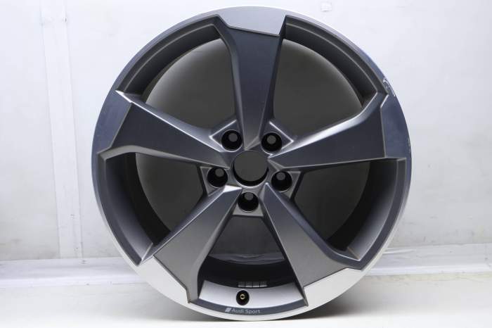 19" Inch Alloy Rim / Wheel (5-Spoke) 8V0601025ET main product photo