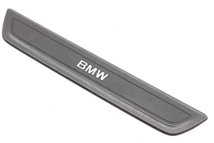 Door Sill / Scuff Plate 51477205597 main product photo