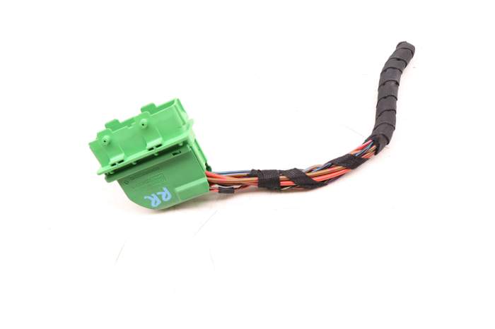 Door Wiring Harness Connector / Pigtail (21-Pin) 4M0972701 main product photo