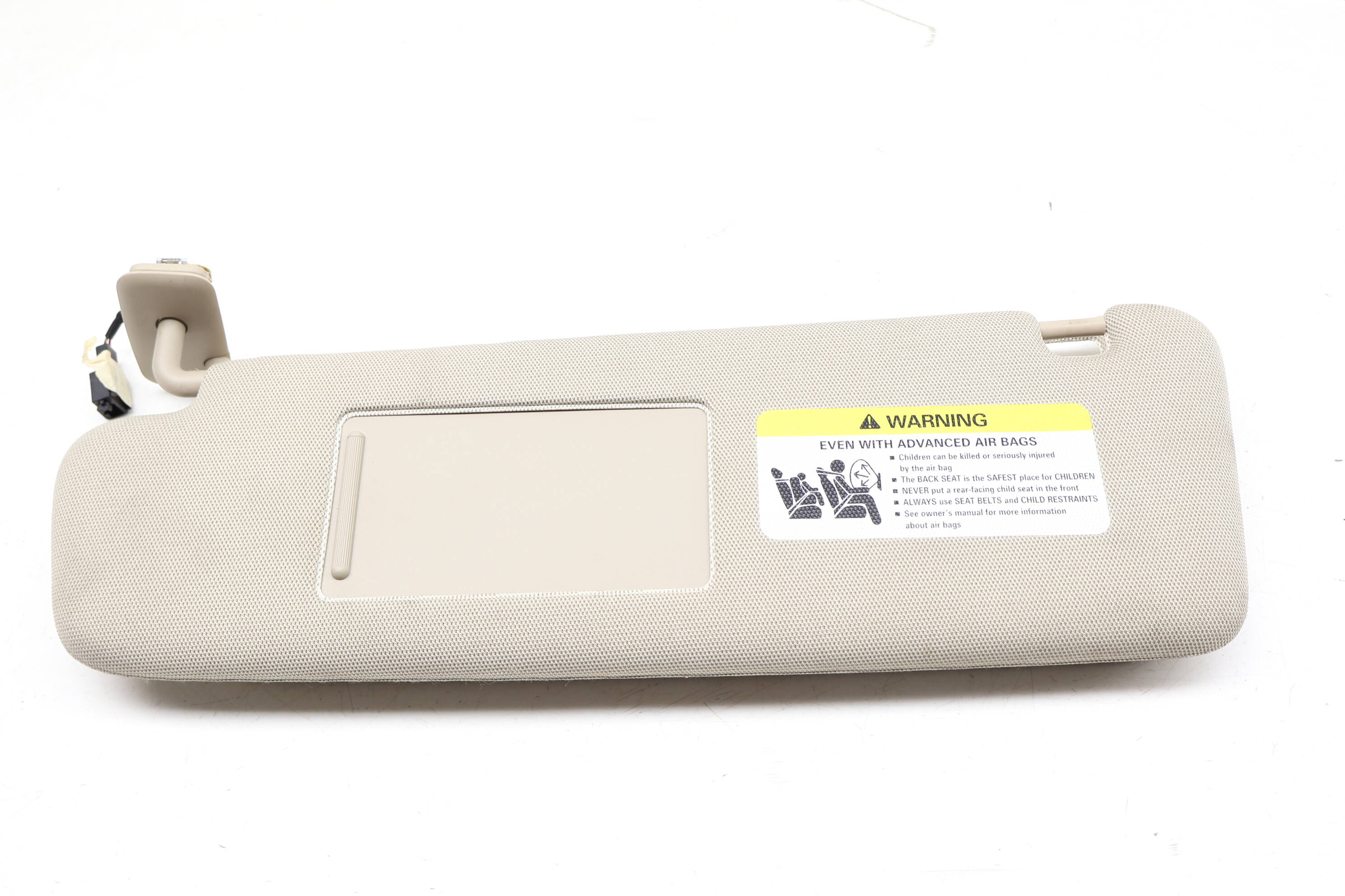 Sun Visor / Mirror 4L0857551D