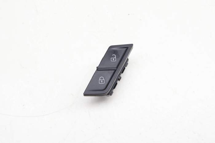 Door Lock / Unlock Switch Button 3CN962125 main product photo