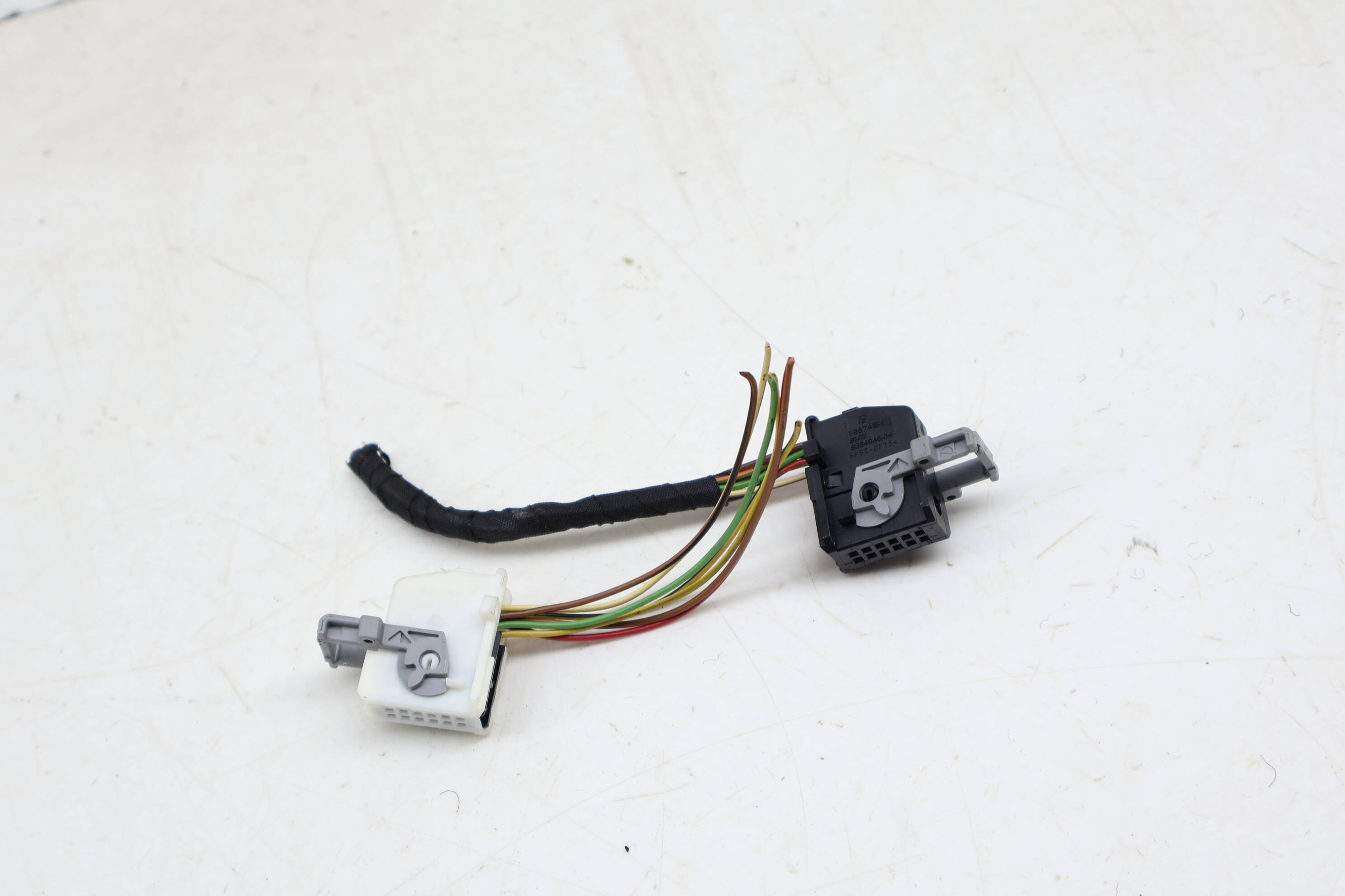 Ac Climate / Temp Control Wiring Connector / Pigtail