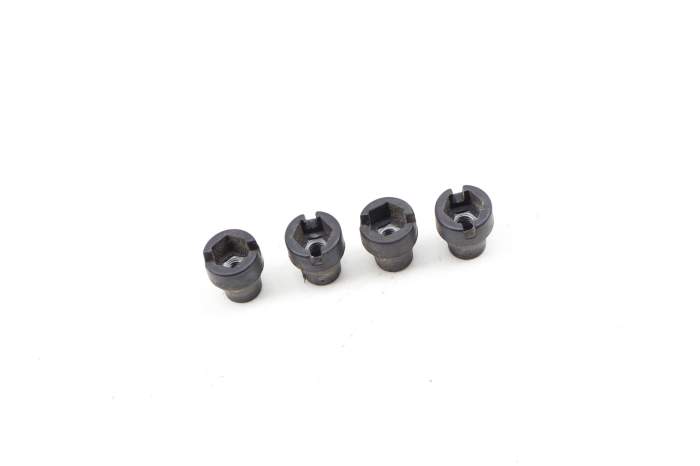 Tail Light Bulb Holder Cap Nut Set (4) 95563145000 main product photo