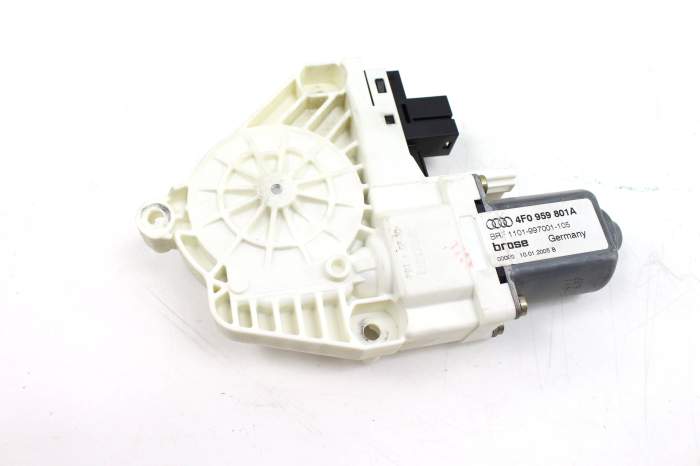 Power Window Motor 4F0959801A main product photo