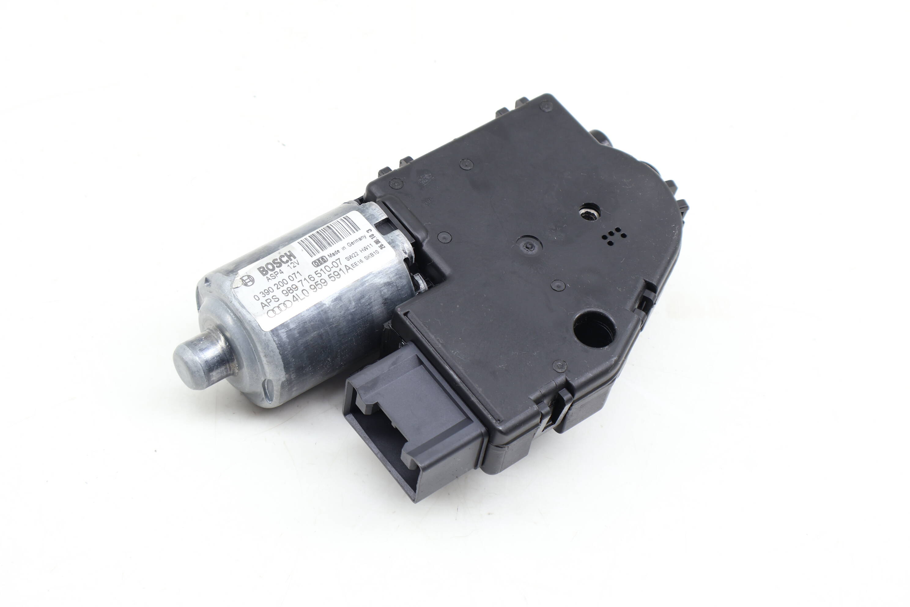 Sunroof / Sun Roof Motor 4L0959591A