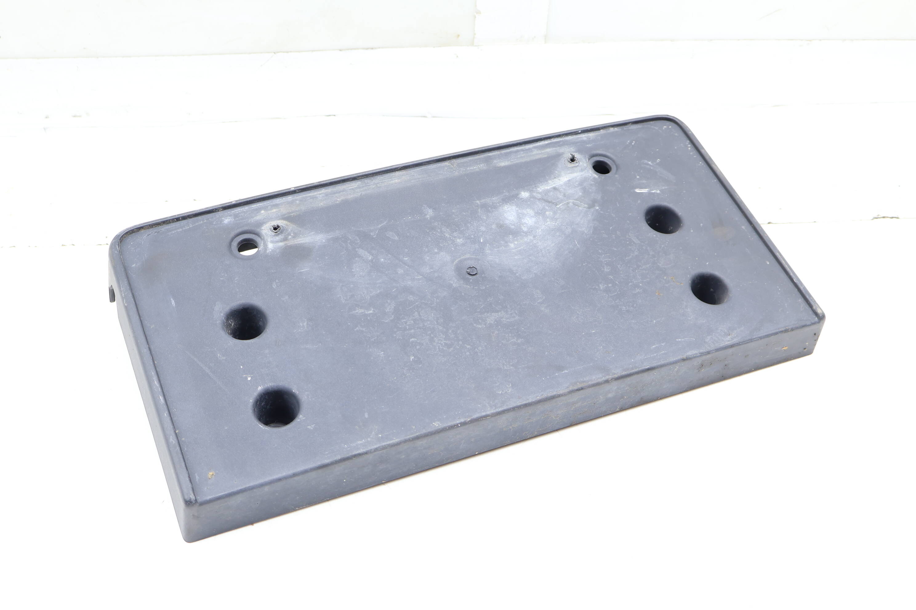 License Plate Mount Bracket 4M0807287