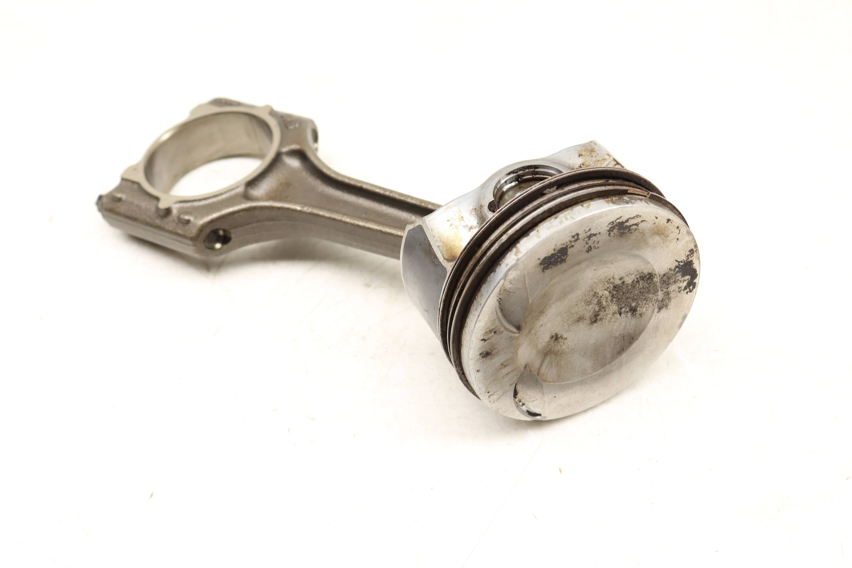 Piston W/ Connecting Rod 06H107065DD
