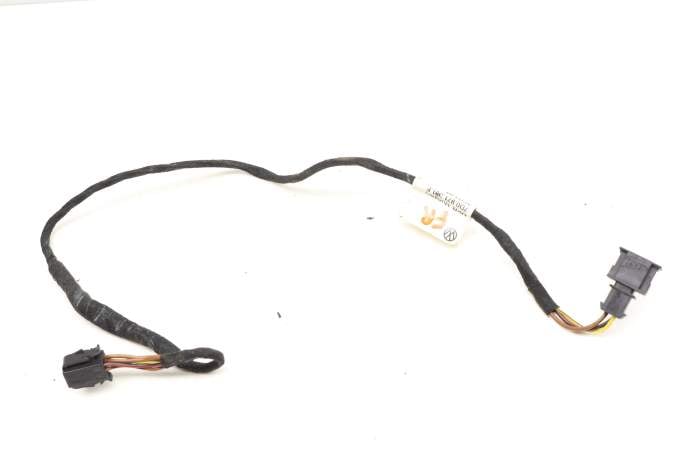Heated Seat Wiring Harness / Connector 7D0971381F main product photo