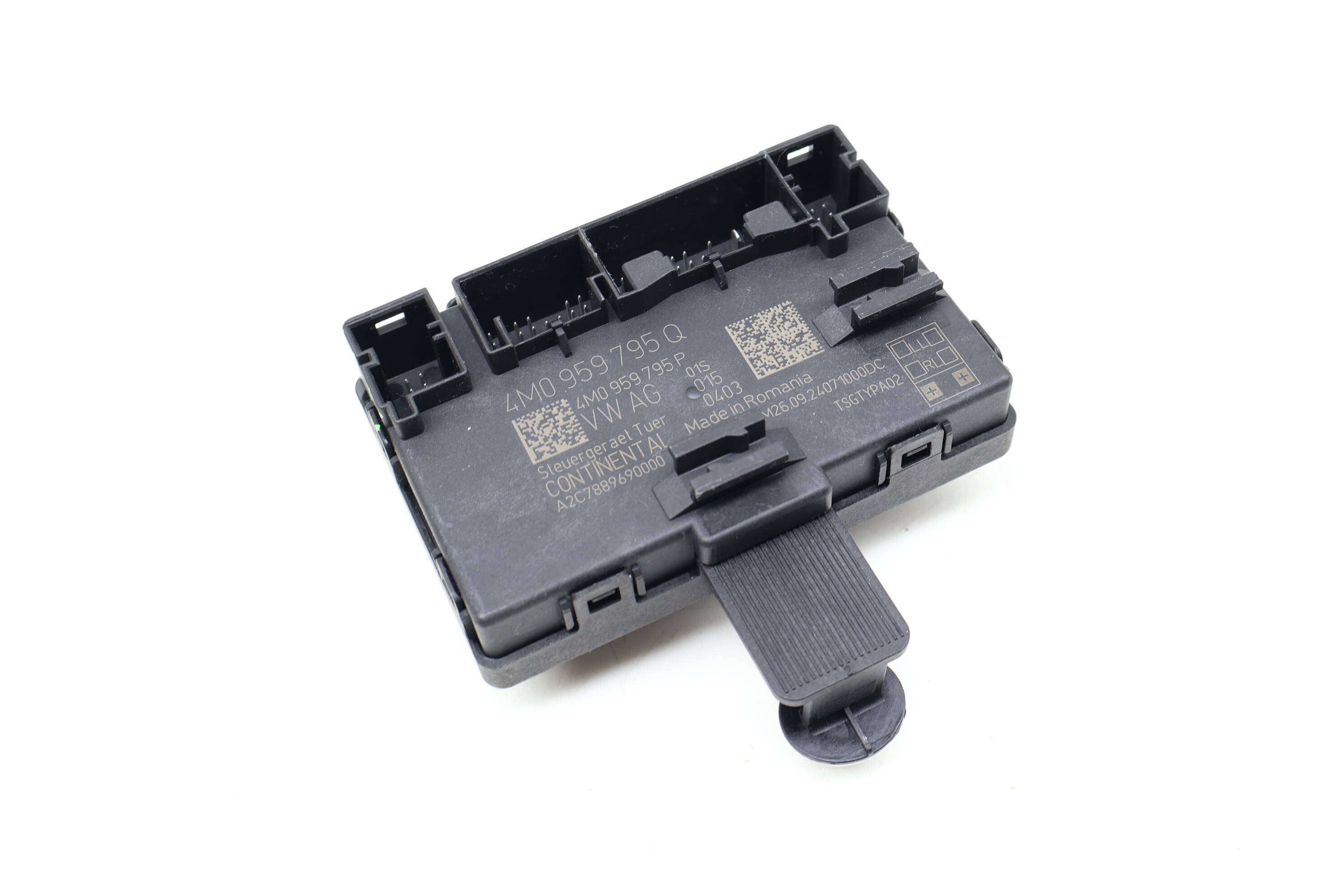 Door Control Module 4M0959795Q