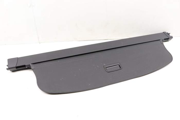 Retractable Cargo Cover / Net 8K9863553B main product photo