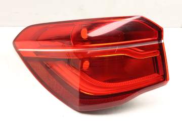 Outer Tail Light / Lamp 63217350717
