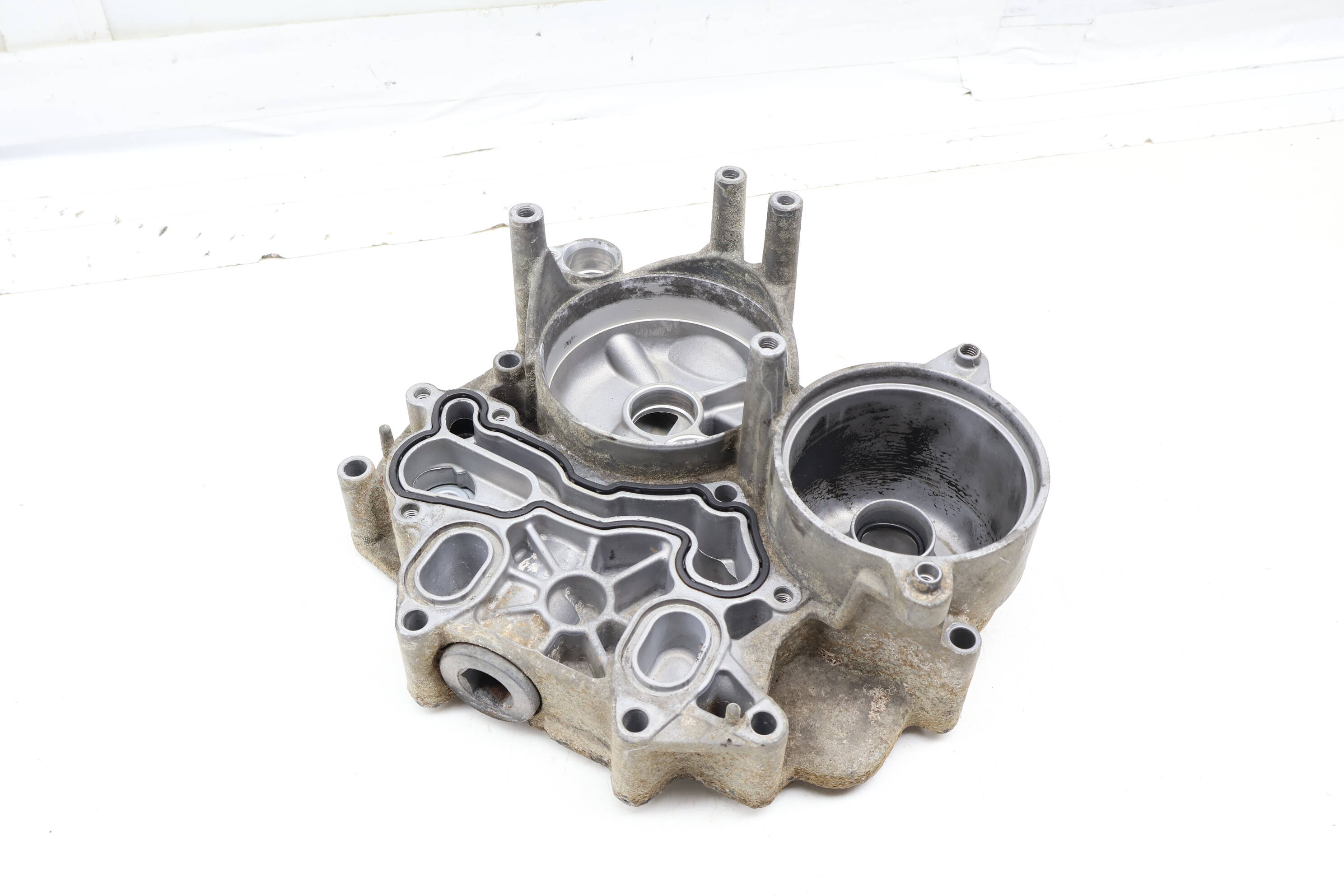 Engine Oil Filter Housing / Adapter 059115397AB