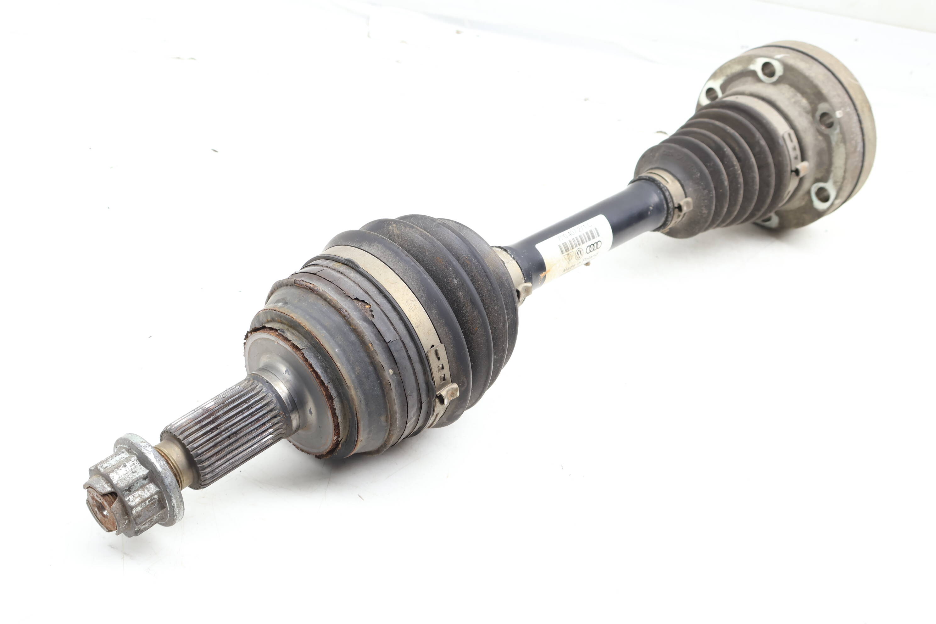 Cv Axle Shaft 7P0407271C 95834903812
