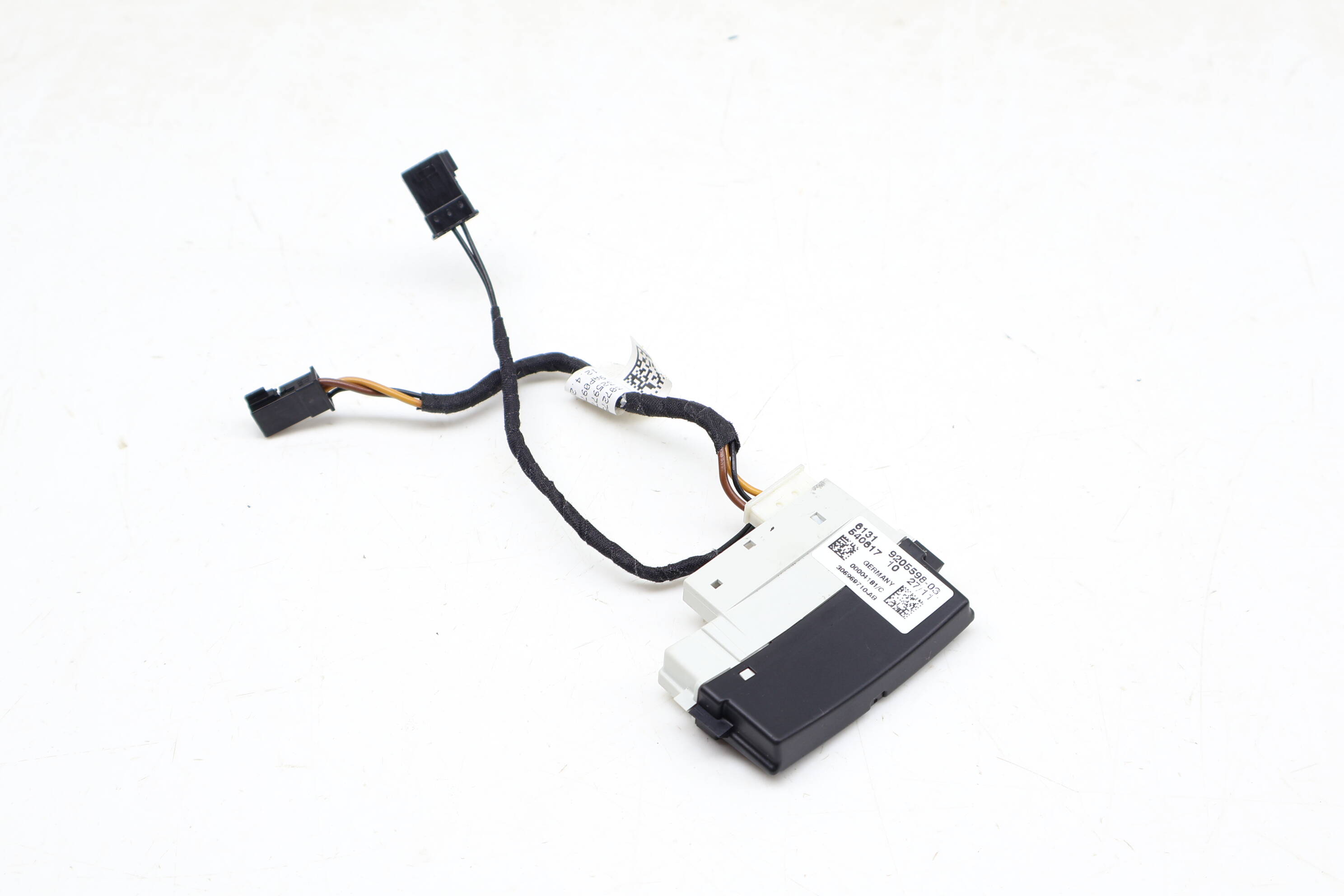 Steering Wheel Electronics Module / Sensor 61319205598