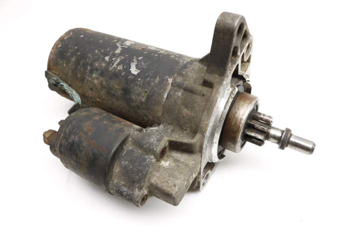 Starter 02B911023L main product photo