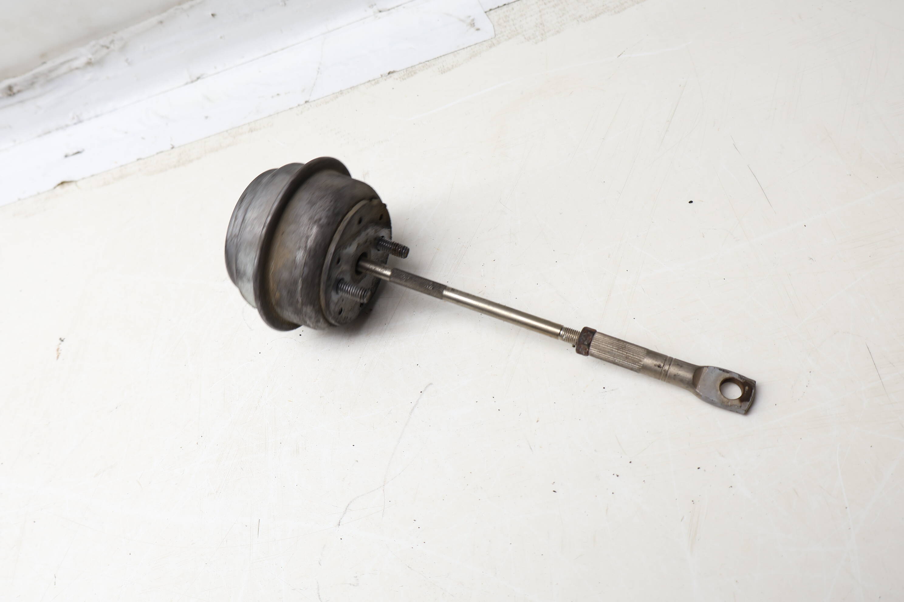 Turbo / Turbocharger Wastegate Actuator 2780903580