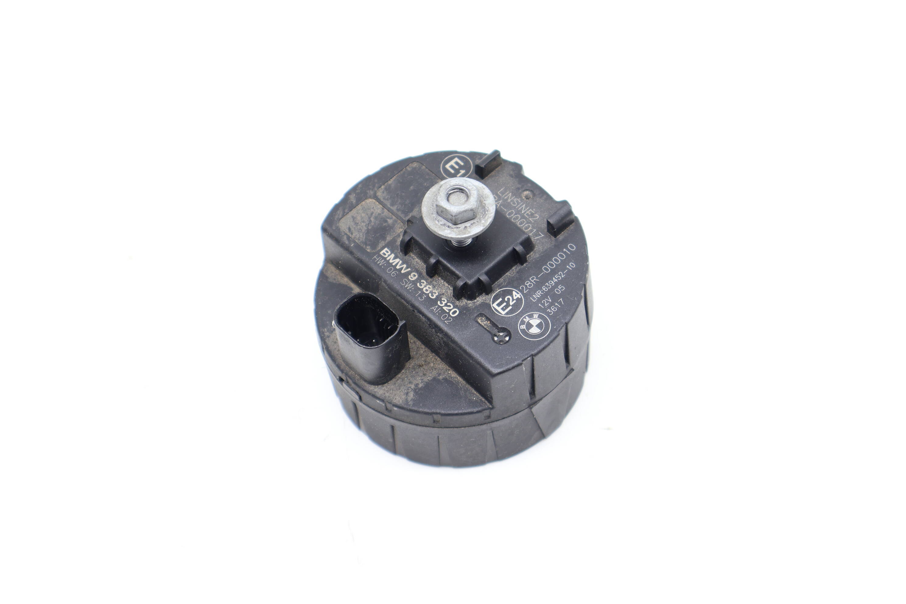 Alarm Horn / Siren 65759383320