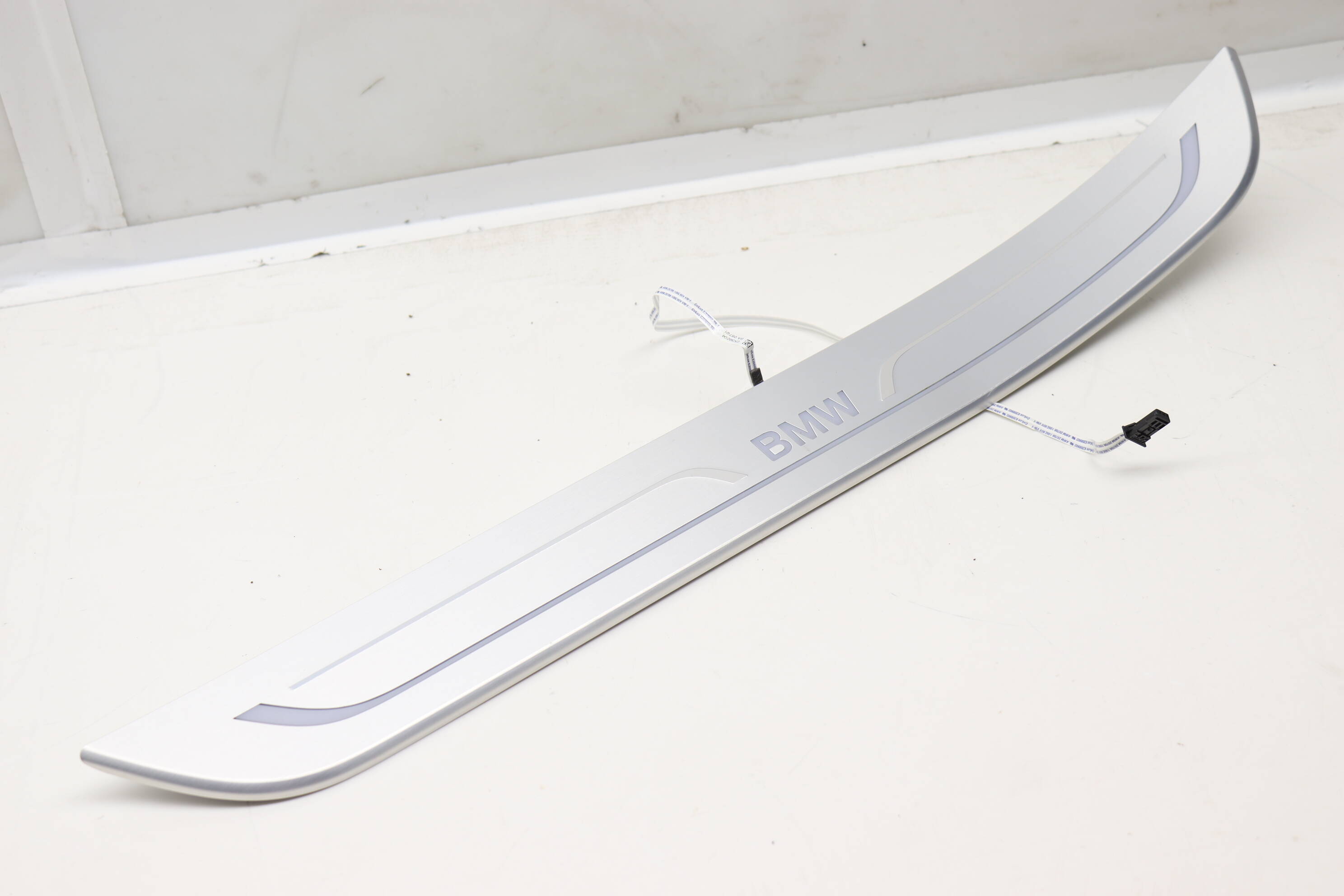 Door Sill / Scuff Plate / Light Bar (Bmw) 51477369887