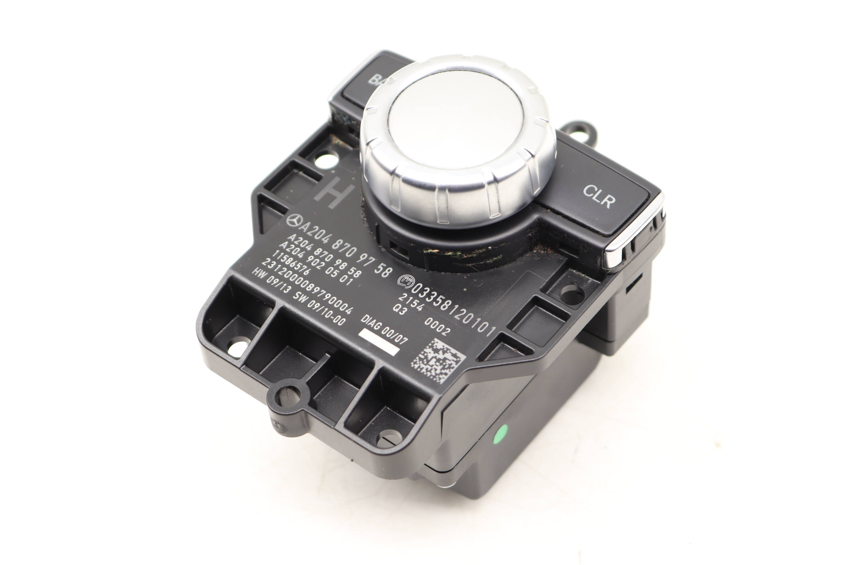 CO.さま専用Mercedes anchor inc Mercedes-Benz Center Console Multimedia Control Switch / Knob