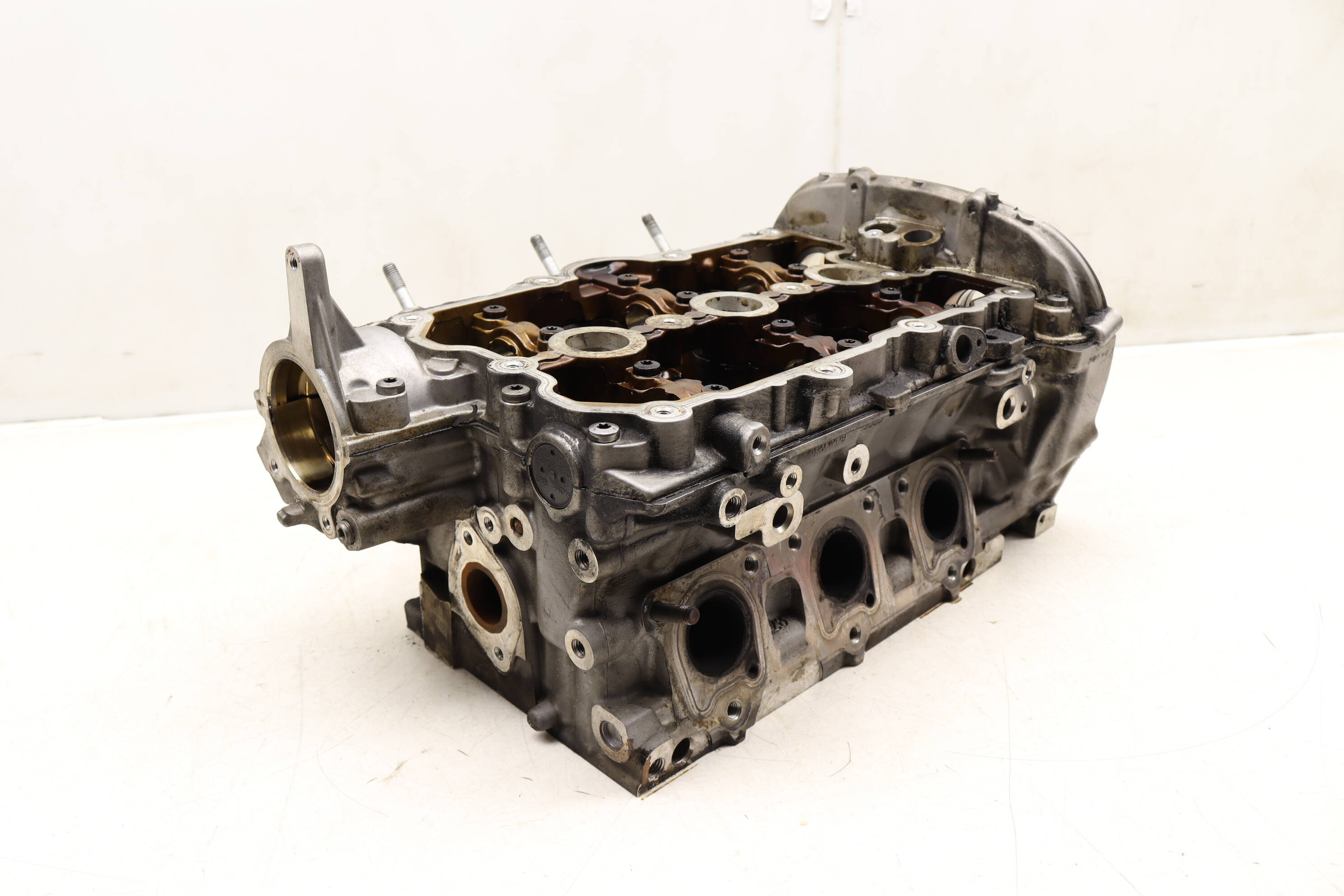 Porsche Left Engine Cylinder Head (Cayenne, Panamera) 06E103791B