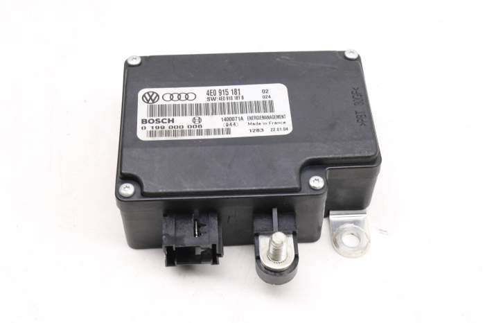 Battery Monitoring Control Module 4E0915181 main product photo