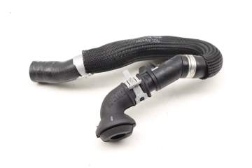Brake Booster Vacuum Hose / Line 4G0611931AM