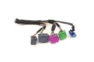 Air Suspension Module Wiring Connector / Pigtail Set