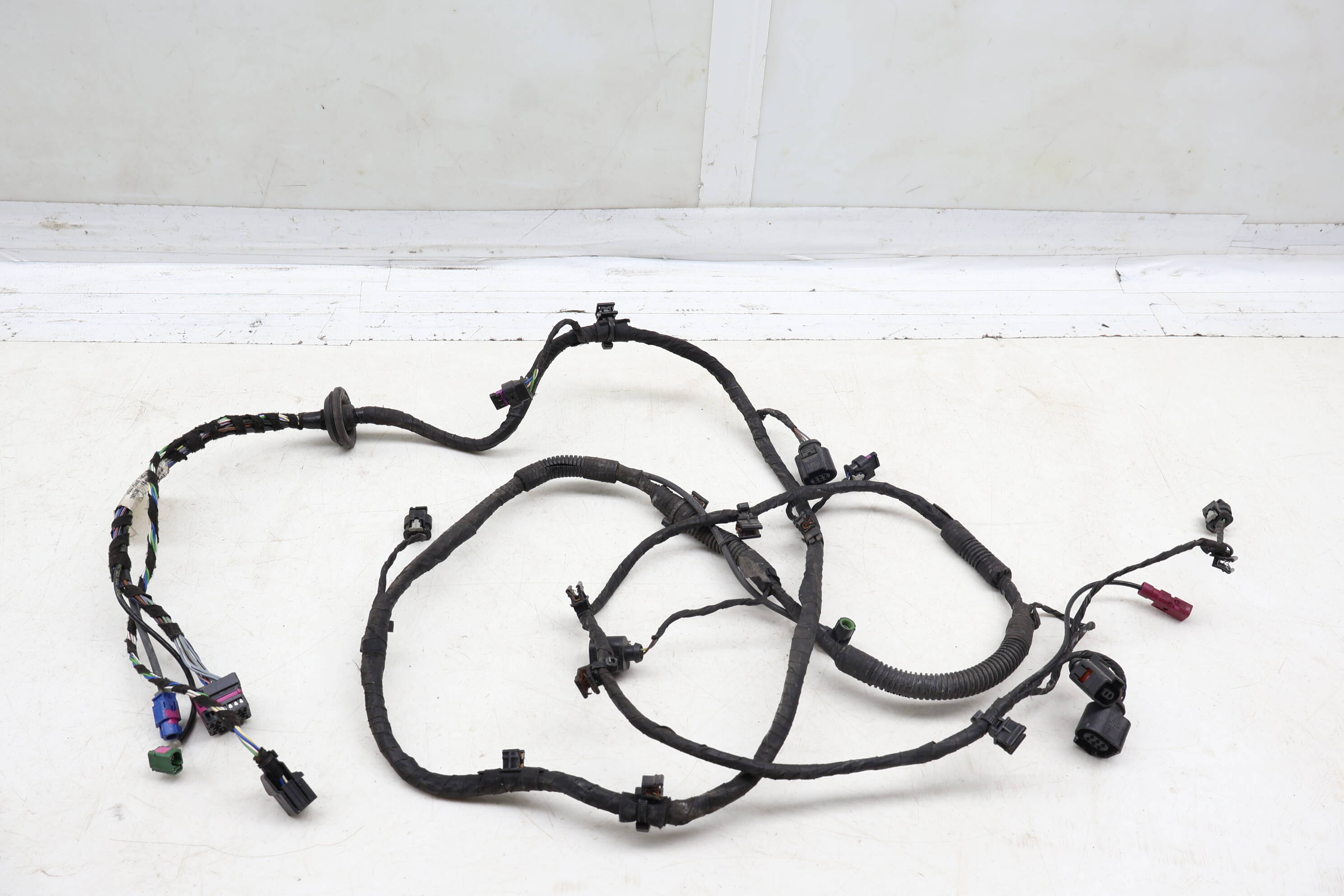 Bumper Wiring Harness 95B971104AK